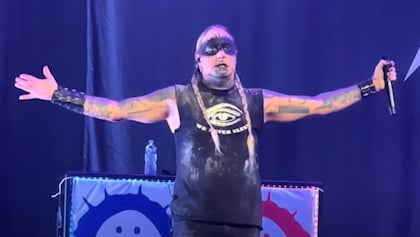 COAL CHAMBER’s DEZ FAFARA Embraces All The Music Industry Changes