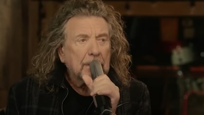 ROBERT PLANT On LED ZEPPELIN’s Decision To Disband Following JOHN BONHAM’s Death: ‘It Was Right For Me’