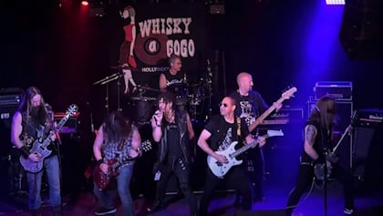 Watch: ZAKK WYLDE Performs OZZY OSBOURNE And BLACK LABEL SOCIETY Classics At Rock ‘N’ Roll Fantasy Camp’s ‘Metalmania III’