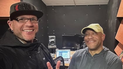 Ex-KILLSWITCH ENGAGE Singer HOWARD JONES Completes Recording Vocals For Project With Guitarist ADAM DUTKIEWICZ