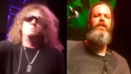 Ex-SAIGON KICK Singer MATT KRAMER Blasts Former Bandmates Over Upcoming Anniversary Tour; JASON BIELER Fires Back