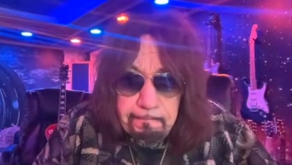 ACE FREHLEY: ‘When PETER CRISS Left KISS, I Realized I Had Lost All My Power In The Band’