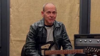 MC5’s WAYNE KRAMER Dead At 75