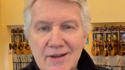 TRIUMPH’s RIK EMMETT Says His Prostate Cancer ‘Is Under Control And Being Treated’