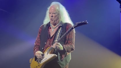 RICKEY MEDLOCKE Opens Up About Lifelong Battle With Pulmonary Fibrosis: ‘Doctors Said I Wouldn’t Live To See 14 Years Of Age’