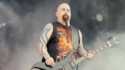 KERRY KING: ‘Never In A Million Years Did I Wanna’ Call My New Band KERRY KING