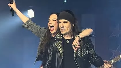 LZZY HALE Says She Is Unable To Commit To A Permanent Role In SKID ROW
