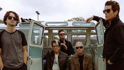 THE OFFSPRING Announces ‘Supercharged’ Album, Shares ‘Make It All Right’ Single