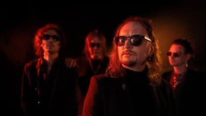 TRIBULATION Unveils Music Video For Brand New Single ‘Saturn Coming Down’