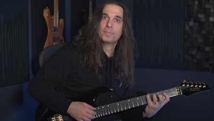 KIKO LOUREIRO: ‘I’m Proud Of The Two Albums That I Recorded With MEGADETH’