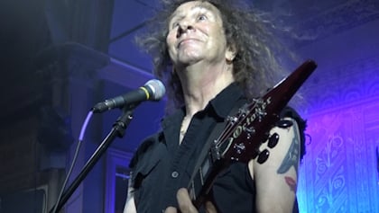 See ANVIL’s Entire Summer 2024 U.S. Tour Kick-Off Concert – Nitrous Radio