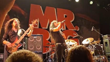 Watch: ANTHRAX’s JOEY BELLADONNA Performs RONNIE JAMES DIO Classics With DIO DISCIPLES In Oslo