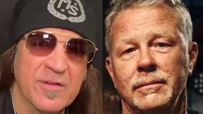 STRYPER’s MICHAEL SWEET Says He Has ‘Never Been A Big METALLICA Fan’: ‘It’d Be Hard For Me To Name One Song’