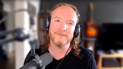 DARK TRANQUILLITY’s MIKAEL STANNE On Artificial Intelligence: It’s ‘Exciting’, ‘Fascinating’ And ‘Scary’