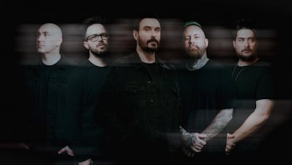 BREAKING BENJAMIN’s BENJAMIN BURNLEY: This Is ‘The Longest We’ve Ever Gone Without Putting Out An Album’