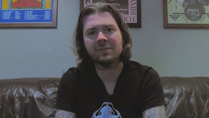 SALIVA’s BOBBY AMARU On Challenges Of Replacing Original Singer JOSEY SCOTT: ‘I Just Wanted To Be Myself’