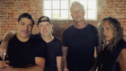 METALLICA Donates $100,000 To Support Hurricane Helene Recovery