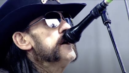 MOTÖRHEAD’s LEMMY To Hold Permanent Court At Stringfellows Gentlemen’s Club In London