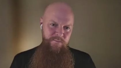 ATREYU’s MARC ‘PORTER’ MCKNIGHT: Supporting IRON MAIDEN Was ‘One Of The Toughest Shows We’ve Ever Had To Play’