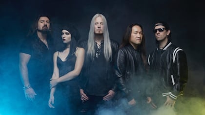 DRAGONFORCE’s HERMAN LI: ‘This Is The Happiest The Band Has Ever Been’