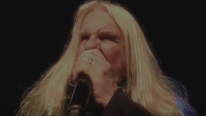 SAXON Shares Music Video For ‘1066’ Song From ‘Hell, Fire And Damnation’ Album