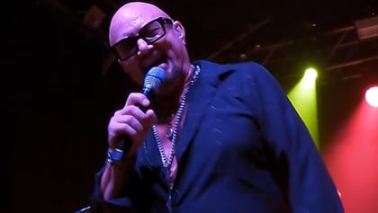 GEOFF TATE Hosts New Year’s Eve Party In Lantana, Florida: Photos, Video