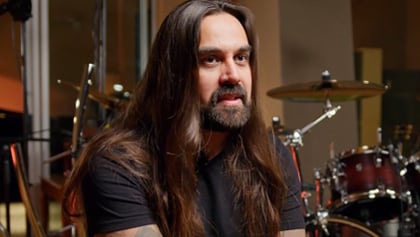ART CRUZ: Joining LAMB OF GOD Was ‘A Life-Changing Experience’