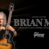 QUEEN’s BRIAN MAY Partners With GIBSON To Release 12-String Acoustic Guitar