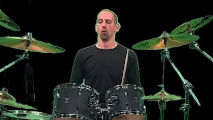 PARADISE LOST Welcomes Back Drummer JEFF SINGER