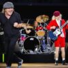 AC/DC Announces November/December 2025 Stadium Tour Of Australia