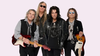 Original ALICE COOPER Band Shares Video For ‘Wild Ones’ From Upcoming ‘The Revenge Of Alice Cooper’ Album