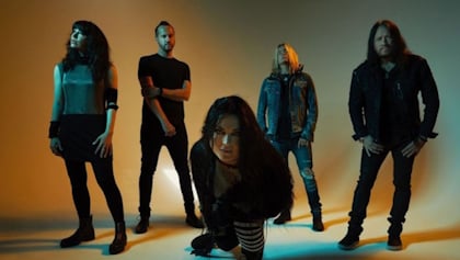 Listen To EVANESCENCE’s Collaboration With Alt-Rock Visionary K.FLAY, ‘Fight Like A Girl’, From ‘Ballerina’ Movie