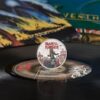 IRON MAIDEN’s 50th Anniversary Celebrated With U.K.’s Royal Mint Coin
