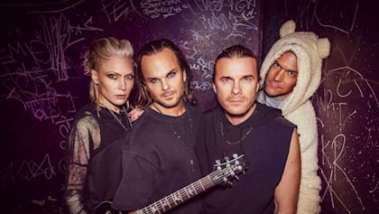 THE RASMUS Shares New Single ‘Love Is A Bitch’ From Upcoming ‘Weirdo’ Album