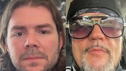 SALIVA’s BOBBY AMARU Fires Back At JOSEY SCOTT: He Is ‘A Sad Man Who Has Quitter’s Remorse’