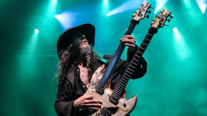 RON ‘BUMBLEFOOT’ THAL Has No Plans To Tour In Support Of His Latest Solo Album