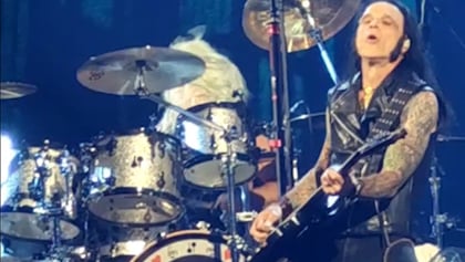 SCORPIONS Recruit ALICE COOPER Bassist CHUCK GARRIC For August 2025 Las Vegas Residency