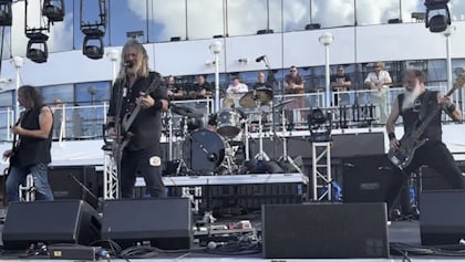CORROSION OF CONFORMITY Is Preparing To Go Into ‘Mix Mode’ On Long-Awaited New Studio Album