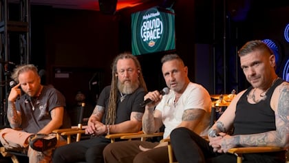 SHINEDOWN’s ERIC BASS On Upcoming Eighth Album: ‘This Record Has Been Way Different Than Any Of The Others’