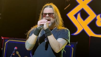 QUEENSRŸCHE Has ‘A Pile Of Songs’ To Sort Through For Next Studio Album: ‘It Sounds Killer’, Says TODD LA TORRE