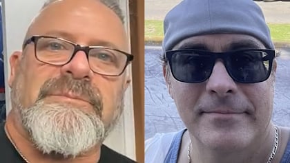 Former OVERKILL Members BOBBY GUSTAFSON And JASON BITTNER Are Working Together On New Project
