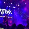 Watch: ANTHRAX Plays 70000 TONS OF METAL Cruise Without Bassist FRANK BELLO; JOEY VERA Fills In For Second Show