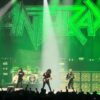 Watch: ANTHRAX Teases Brand New Song During Canadian Tour