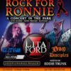LITA FORD And DIO DISCIPLES To Perform At 2026 ‘Rock For Ronnie’ Event In Los Angeles