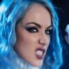 ALISSA WHITE-GLUZ Steps Out Into Her Own With BLUE MEDUSA: ‘It’s Cool Not To Have To Fit Into A Box In Any Way’