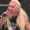 DEE SNIDER Opens Up About Health Issues Which Forced Him Back Out Of TWISTED SISTER’s Reunion Tour: The Doctor Said I Was ‘Done’