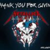 METALLICA’s Partnership With RED CROSS Collects 40,000 Lifesaving Blood Donations Worldwide