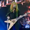 MEGADETH’s DAVE MUSTAINE Explains How His Guitar Playing Was ‘Very Influential’ With All The ‘Big Four’ Thrash Metal Bands