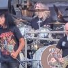 Watch: ANTHRAX Recruits British Session Drummer DARBY TODD For Athens Concert
