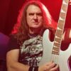 DAVID ELLEFSON: ‘My Problem With Artificial Intelligence Is It’s Not That Intelligent And It’s Artificial’